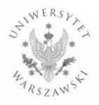UW Warszawa