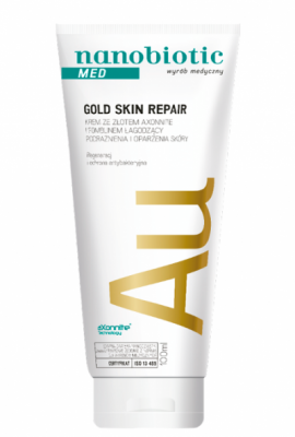 Nanobiotic® MED Gold Skin Repair